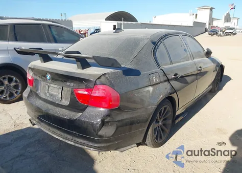 2011 BMW 328I из США, поврежденный, VIN WBAPH7C53BE680163